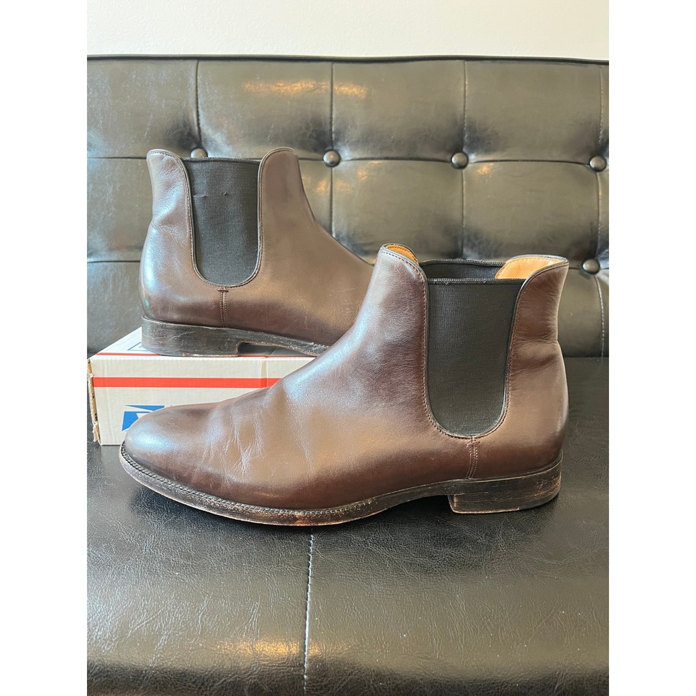 Cole‎ Haan American Classics Brown Leather Chelsea